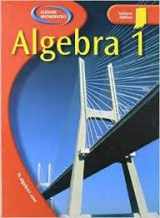 9780078603945-0078603943-Glencoe Mathematics: Algebra 1, Teacher Wraparound Edition