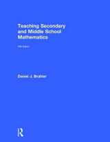 9781138922778-1138922773-Teaching Secondary and Middle School Mathematics