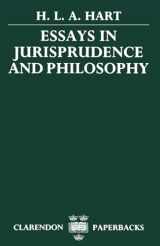 9780198253884-0198253885-Essays in Jurisprudence and Philosophy