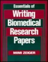 9780070728332-007072833X-Essentials of Writing Biomedical Research Papers