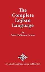 9780966028324-0966028325-The Complete Lojban Language