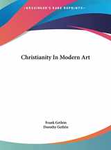 9781161684582-1161684581-Christianity In Modern Art