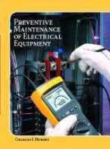9780130417749-0130417742-Operating, Testing, and Preventive Maintenance of Electrical Power Apparatus