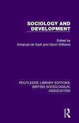 9781138492417-1138492418-Sociology and Development (Routledge Library Editions: British Sociological Association)