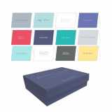 9780762471539-0762471530-Salutations & Signoffs Notecards: 12 Deluxe Notecards & Envelopes