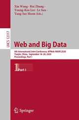 9783030602581-3030602583-Web and Big Data: 4th International Joint Conference, APWeb-WAIM 2020, Tianjin, China, September 18-20, 2020, Proceedings, Part I (Lecture Notes in Computer Science, 12317)