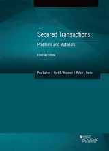 9781647083410-1647083419-Secured Transactions: Problems and Materials (Coursebook)