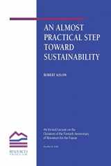 9780915707928-0915707926-An Almost Practical Step Toward Sustainability (Rff Press)