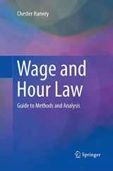 9783030090364-3030090361-Wage and Hour Law: Guide to Methods and Analysis