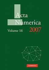 9780521174343-0521174341-Acta Numerica 2007: Volume 16 (Acta Numerica, Series Number 16)