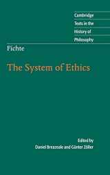9780521571401-0521571405-Fichte: The System of Ethics (Cambridge Texts in the History of Philosophy)
