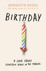 9781474967419-1474967418-Birthday: A love story for fans of One Day and Love, Simon