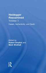 9780415940429-0415940427-Heidegger Reexamined, Vol. 1: Dasein, Authenticity, and Death