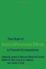 9780122153501-0122153502-The Role of Insectivorous Birds in Forest Ecosystems