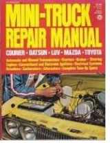 9780822750161-0822750163-Mini-truck repair manual