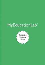 9780134442631-0134442636-Counseling Research: Quantitative, Qualitative, and Mixed Methods -- MyLab Education with Pearson eText Access Code