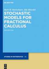 9783110559071-3110559072-Stochastic Models for Fractional Calculus (De Gruyter Studies in Mathematics, 43)