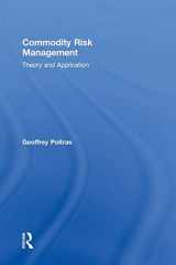9780415879293-0415879299-Commodity Risk Management: Theory and Application