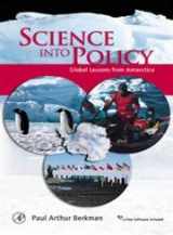 9780120915606-012091560X-Science into Policy: Global Lessons from Antarctica