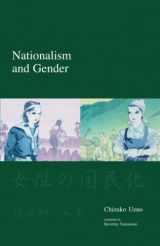 9781876843595-1876843594-Nationalism and Gender (Japanese Society Series)