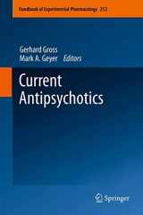 9783642257605-3642257607-Current Antipsychotics (Handbook of Experimental Pharmacology, 212)