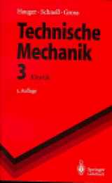 9783540594161-3540594167-Technische Mechanik: Band 3: Kinetik (Springer-Lehrbuch) (German Edition)