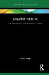 9780815377757-0815377754-Against Nature (Routledge Focus)