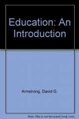 9780023040504-0023040505-Education, an introduction