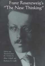 9780815627845-081562784X-Franz Rosenzweig’s “The New Thinking” (Library of Jewish Philosophy)