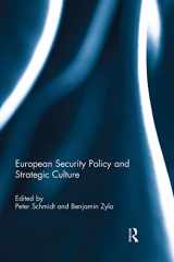 9781138944305-1138944300-European Security Policy and Strategic Culture