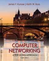 9780136681557-0136681557-Computer Networking [RENTAL EDITION]