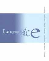 9780262522663-0262522667-Language and Space (Language, Speech, and Communication)