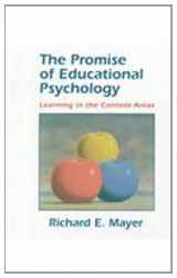9780139130137-0139130136-The Promise of Educational Psychology: Learning in the Content Areas
