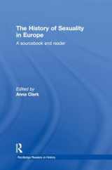 9780415781398-0415781396-The History of Sexuality in Europe: A Sourcebook and Reader (Routledge Readers in History)