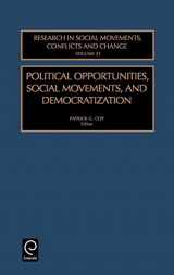 9780762307869-0762307862-Political Opportunities Social Movements, and Democratization (Research in Social Movements, Conflicts and Change, 23)