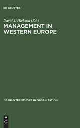 9783110127102-3110127105-Management in Western Europe: Society, Culture and Organization in Twelve Nations (de Gruyter Studies in Organization, 47)