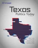 9780357506721-0357506723-Texas Politics Today (MindTap Course List)