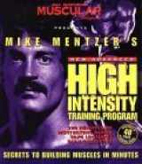 9781889462028-1889462020-Mike Mentzer's High Intensity Training Program
