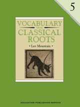 9780838822661-0838822665-Vocabulary from Classical Roots 5