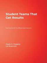 9781412917018-1412917018-Student Teams That Get Results: Teaching Tools for the Differentiated Classroom