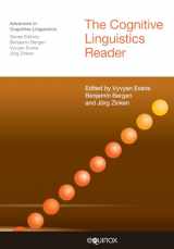 9781845531096-1845531094-The Cognitive Linguistics Reader (Advances in Cognitive Linguistics)