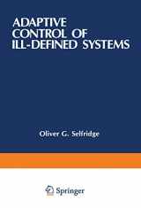 9781468489439-1468489437-Adaptive Control of Ill-Defined Systems (Nato Conference Series, 16)