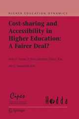 9781402069154-1402069154-Cost-sharing and Accessibility in Higher Education: A Fairer Deal? (Higher Education Dynamics, 14)