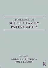 9780415963763-0415963761-Handbook of School-Family Partnerships