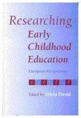 9781853964190-1853964190-Researching Early Childhood Education: European Perspectives