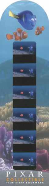 9780811855785-0811855783-Pixar/Disney Bookmark - 6 Pack: Finding Nemo Collectables