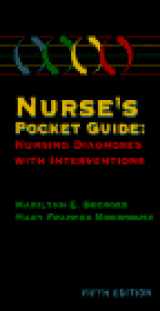 9780803601086-0803601085-Nurse's Pocket Guide: Nursing Diagnoses With Interventions