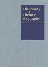 9780810345898-0810345897-DLB 109: Eighteenth-Century British Poets, Second Series (Dictionary of Literary Biography, 109)