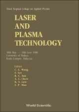 9789810201685-9810201680-Laser and Plasma Technology - Third Tropical College on Applied Physics