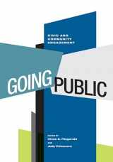 9781611860894-161186089X-Going Public: Civic and Community Engagement (Transformations in Higher Education)
